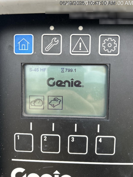 2024 GENIE S-45 HF