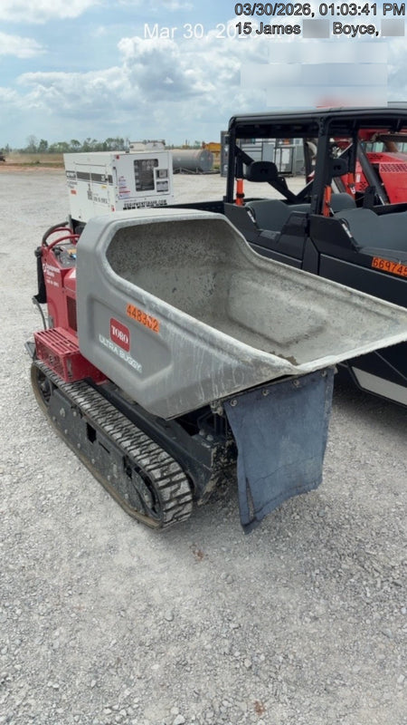 2024 TORO MBTX 2500-TS