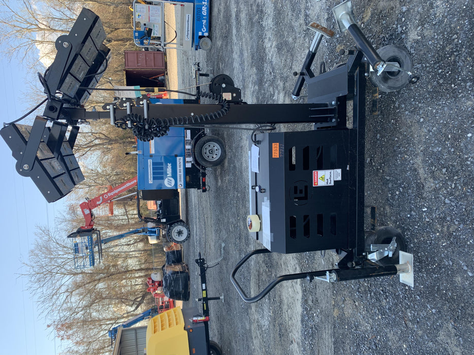 2020 LIND EQUIPMENT LE980LED-T4B