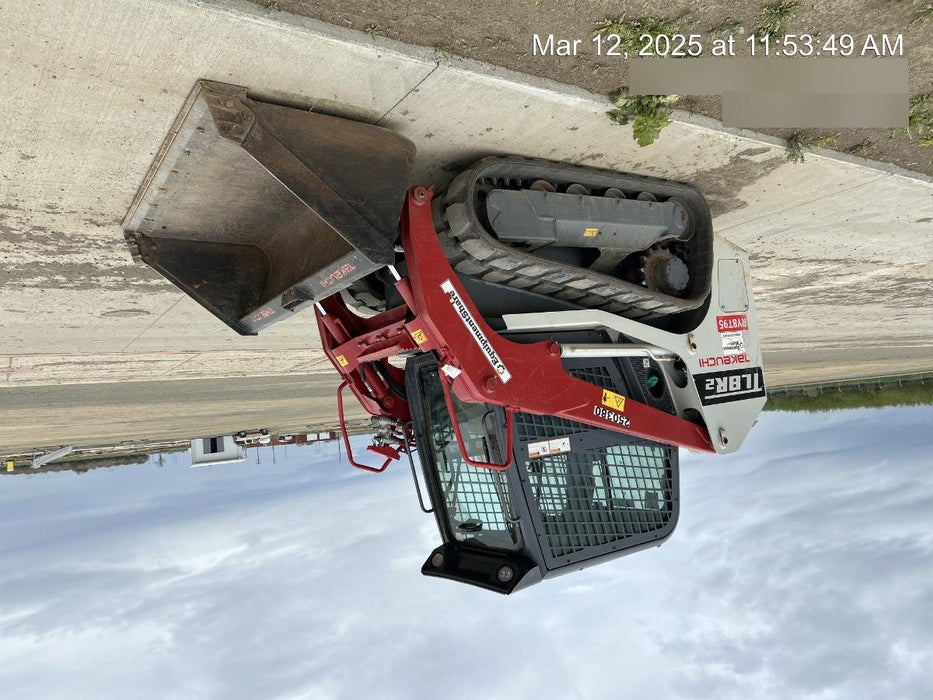2022 TAKEUCHI TL8R2-CR