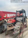 2018 Manitou MTA10055 MTA10055 - Canopy, Worklights, Beacon, 66" Carriage, 60" Forks, Solid Tires, Aux Hydraulics