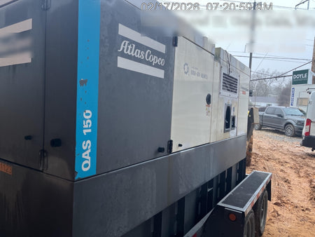2022 ATLAS COPCO QAS150