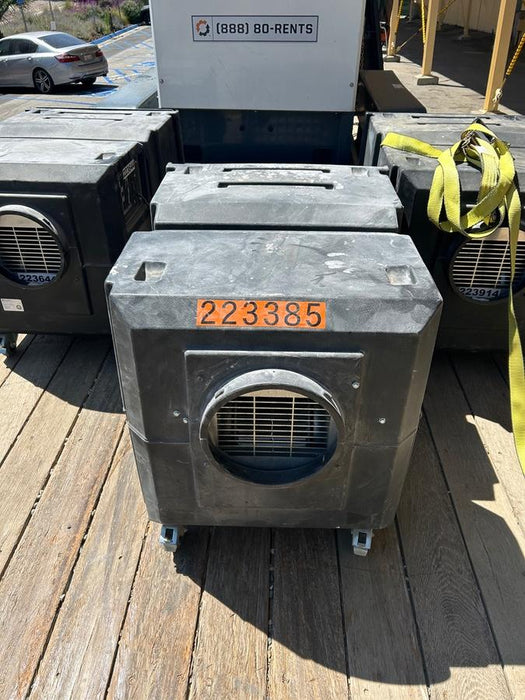 2022 ABATEMENT TECHNOLOGIES BD2KM