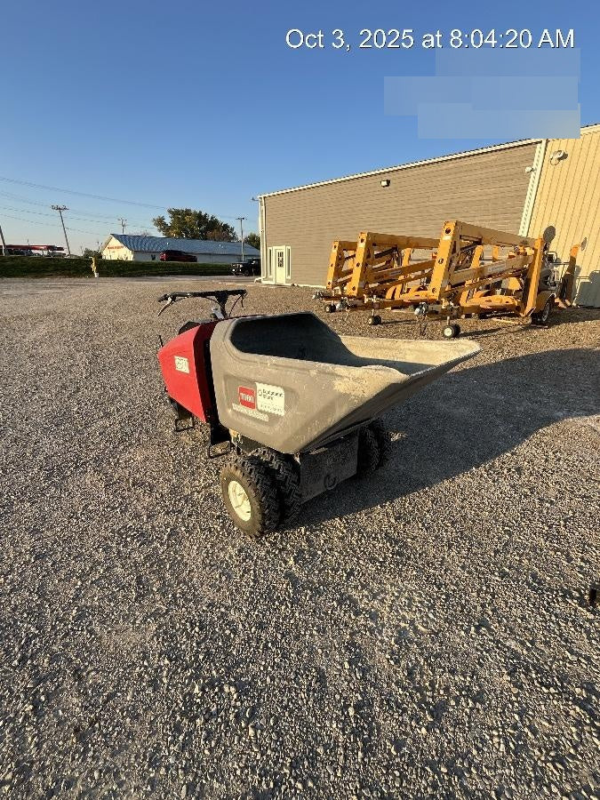 2023 TORO MB-1600