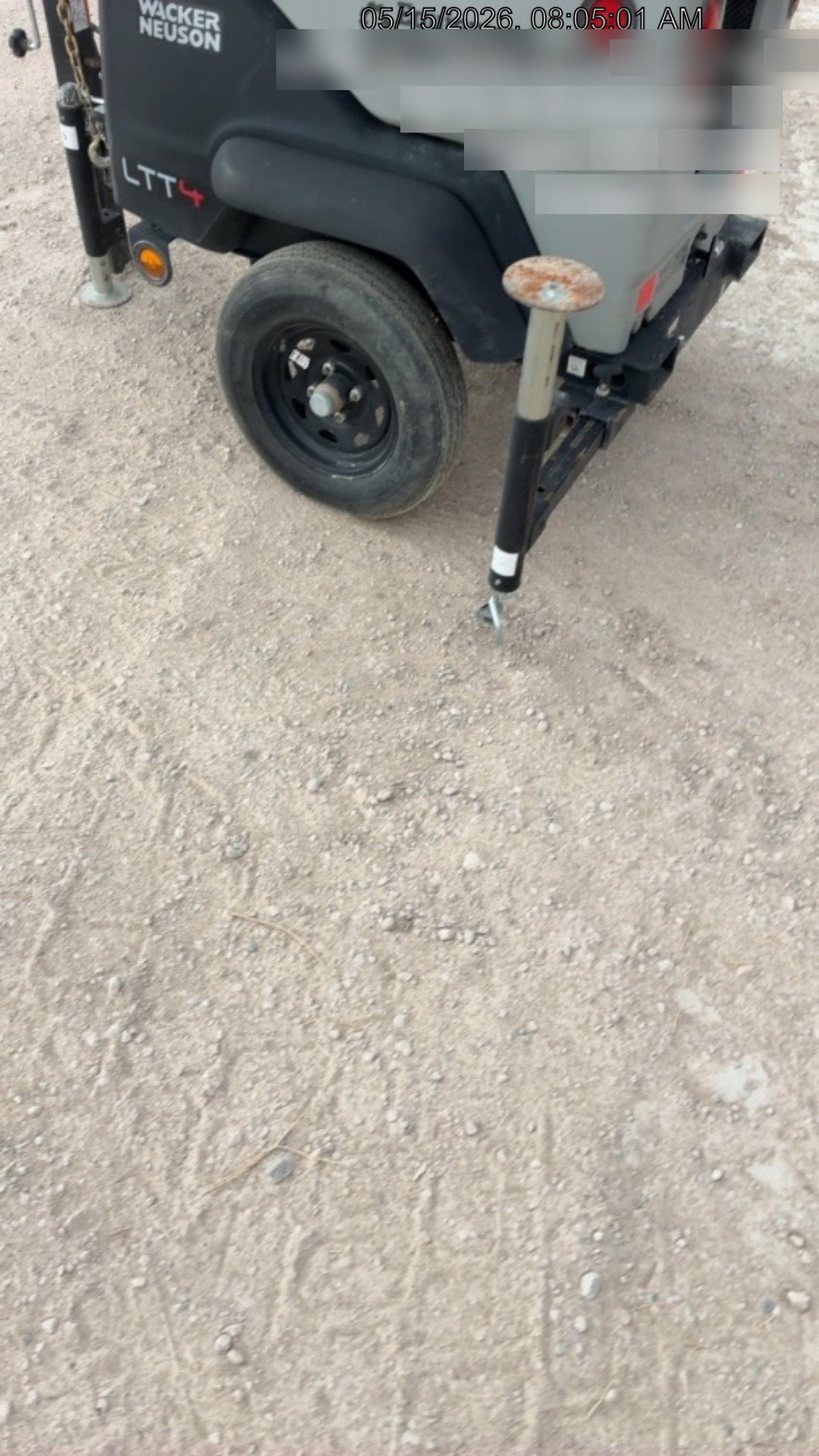 2025 WACKER NEUSON LTT4