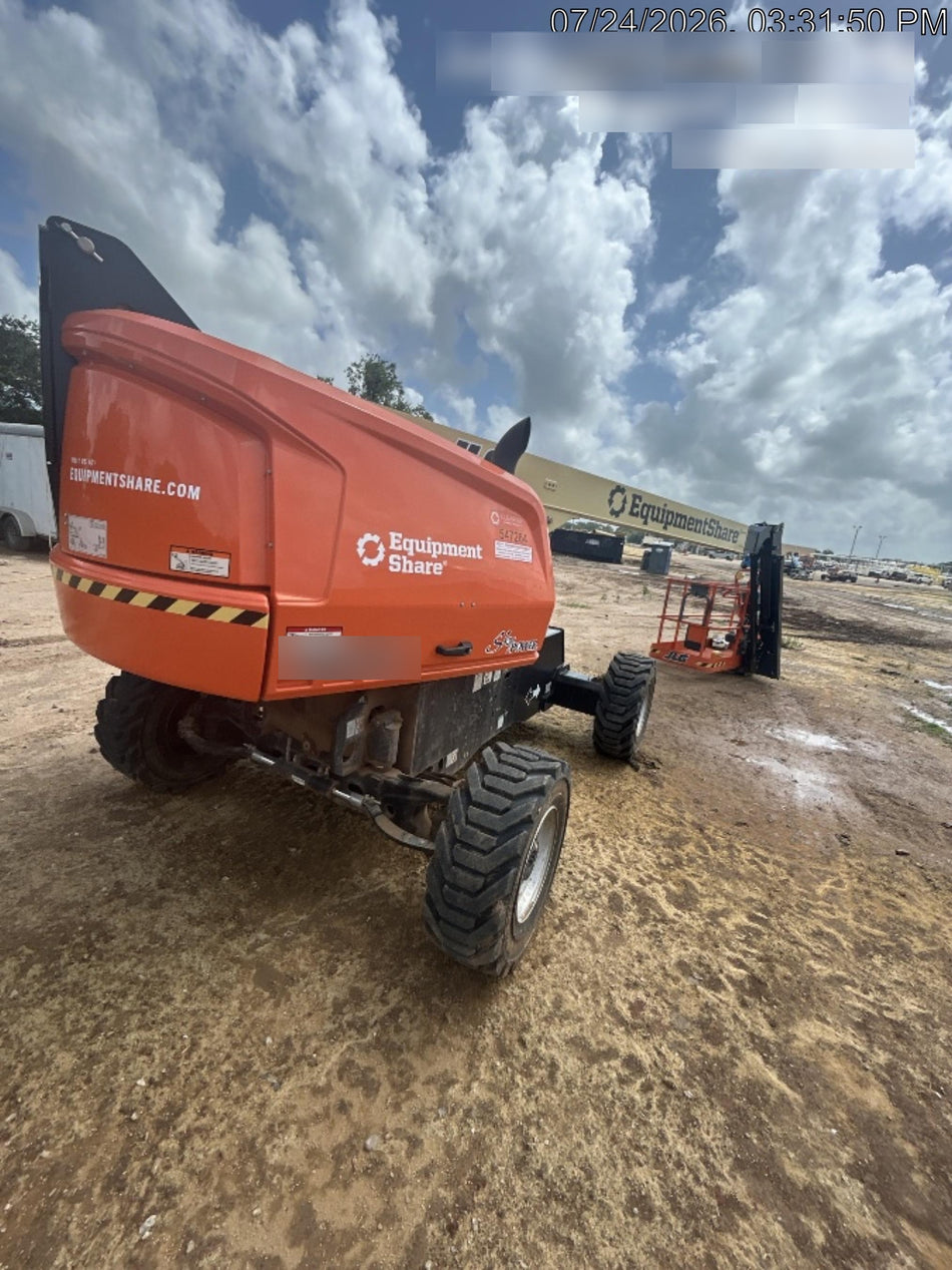 2025 JLG 460SJ