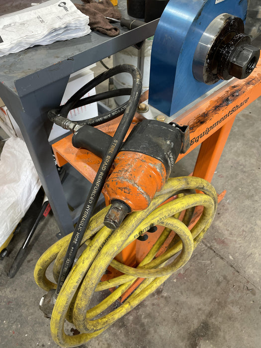 2022 MICHIGAN PNEUMATIC ES-751SS-TRACKER