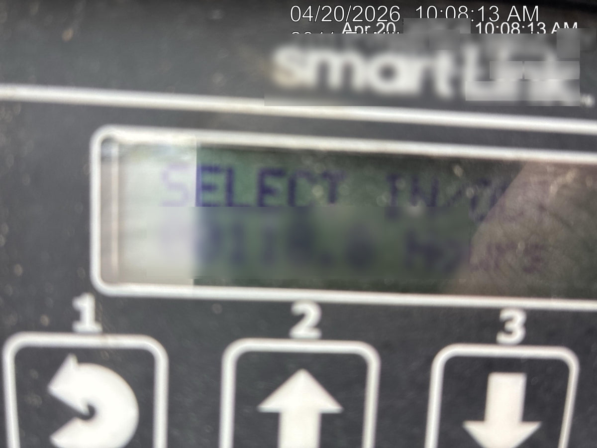 2022 GENIE GS-3246