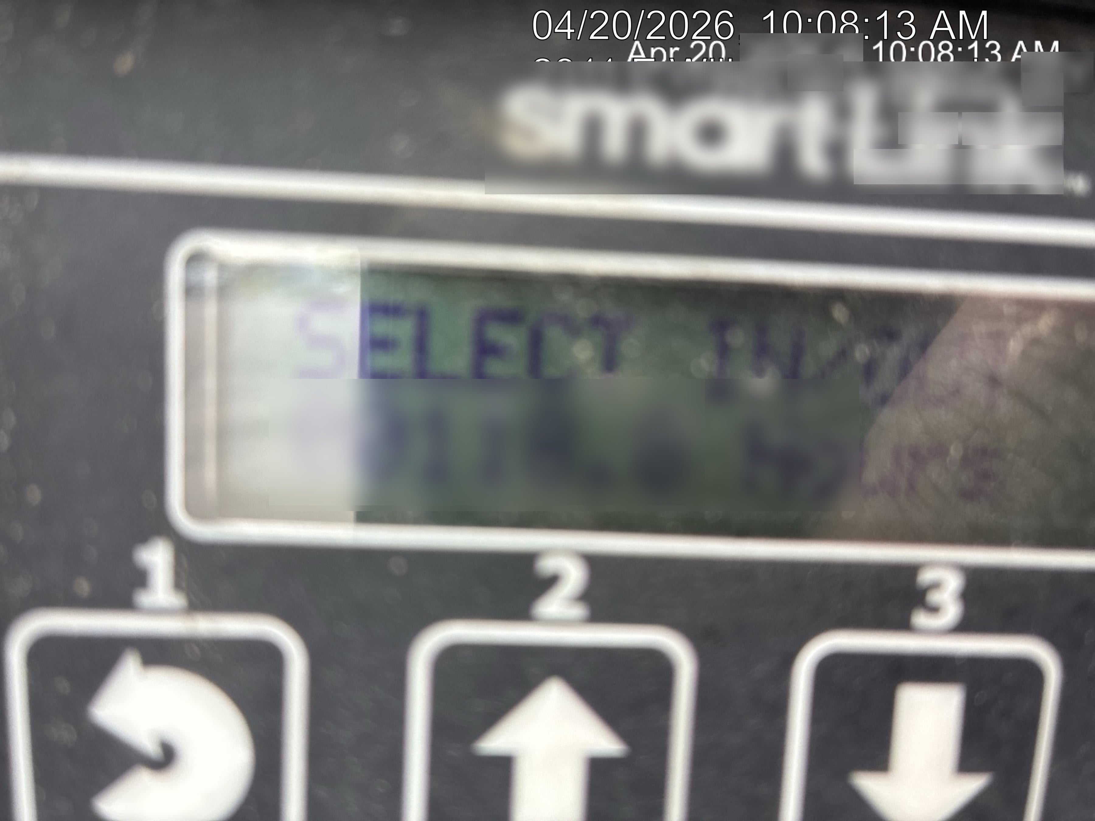 2022 GENIE GS-3246