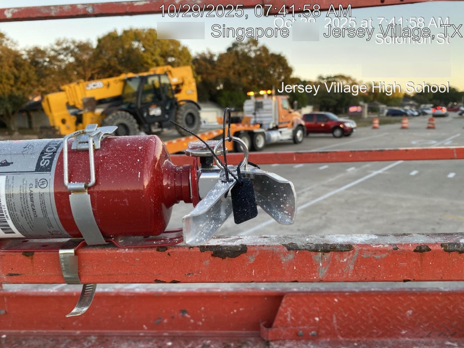 2019 Skyjack SJIII-3226 Standard Options, Trojan Batteries