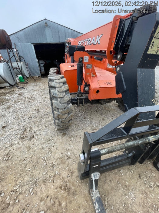 2018 SKYTRAK 6036