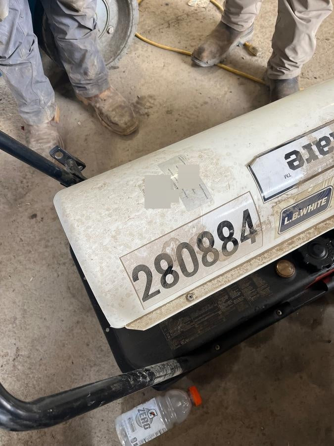 2022 LB WHITE Tradesman K175