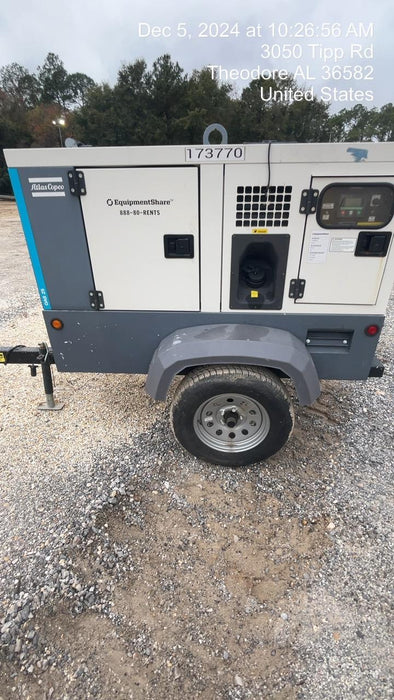 2021 ATLAS COPCO QAS25 CWK