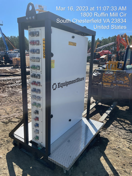 2021 TRYSTAR IL-126-VDE-45MBLP