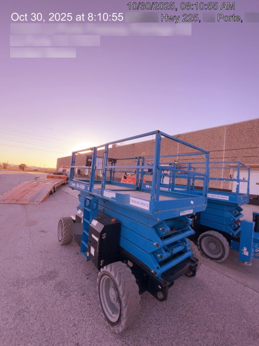 2016 GENIE GS-4390 RT