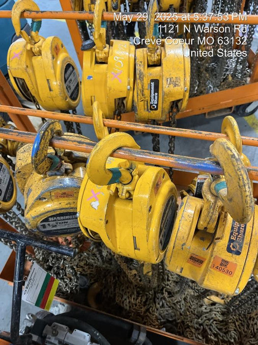 2024 HARRINGTON CF015-20