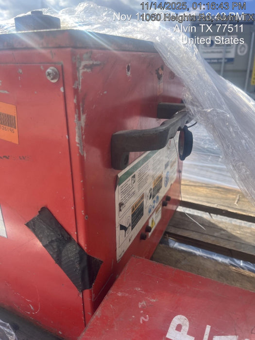 2021 MULTIQUIP MB25A