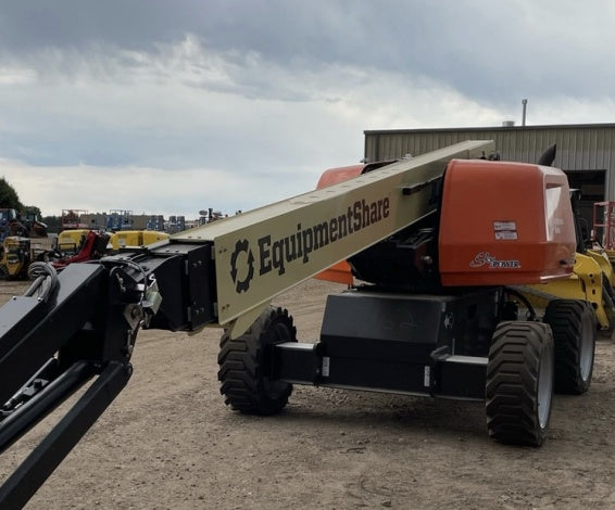 2024 JLG 660SJ