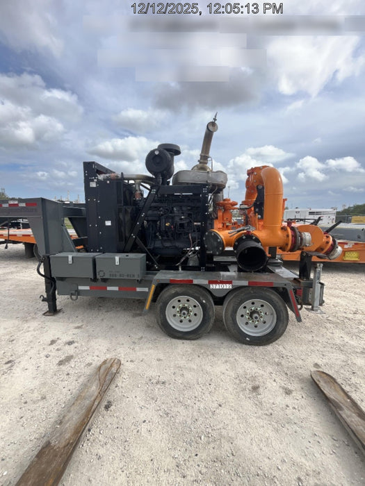 2023 PREMIER PUMP 8NHTH-RP-DC13