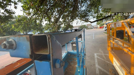 2017 Genie GS-2632 Genie GS2632