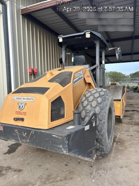 2021 CASE SV211EPF