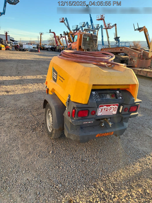 2022 ATLAS COPCO XAS 110