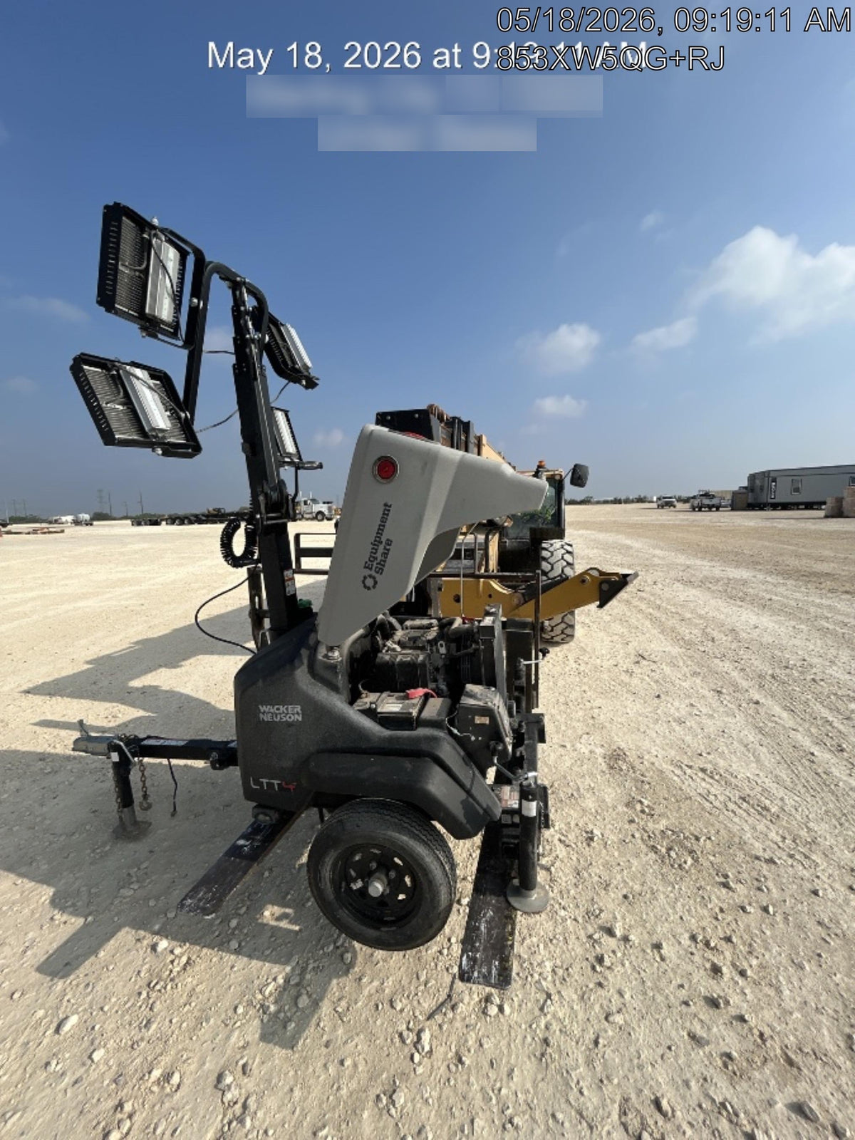 2025 WACKER NEUSON LTT4