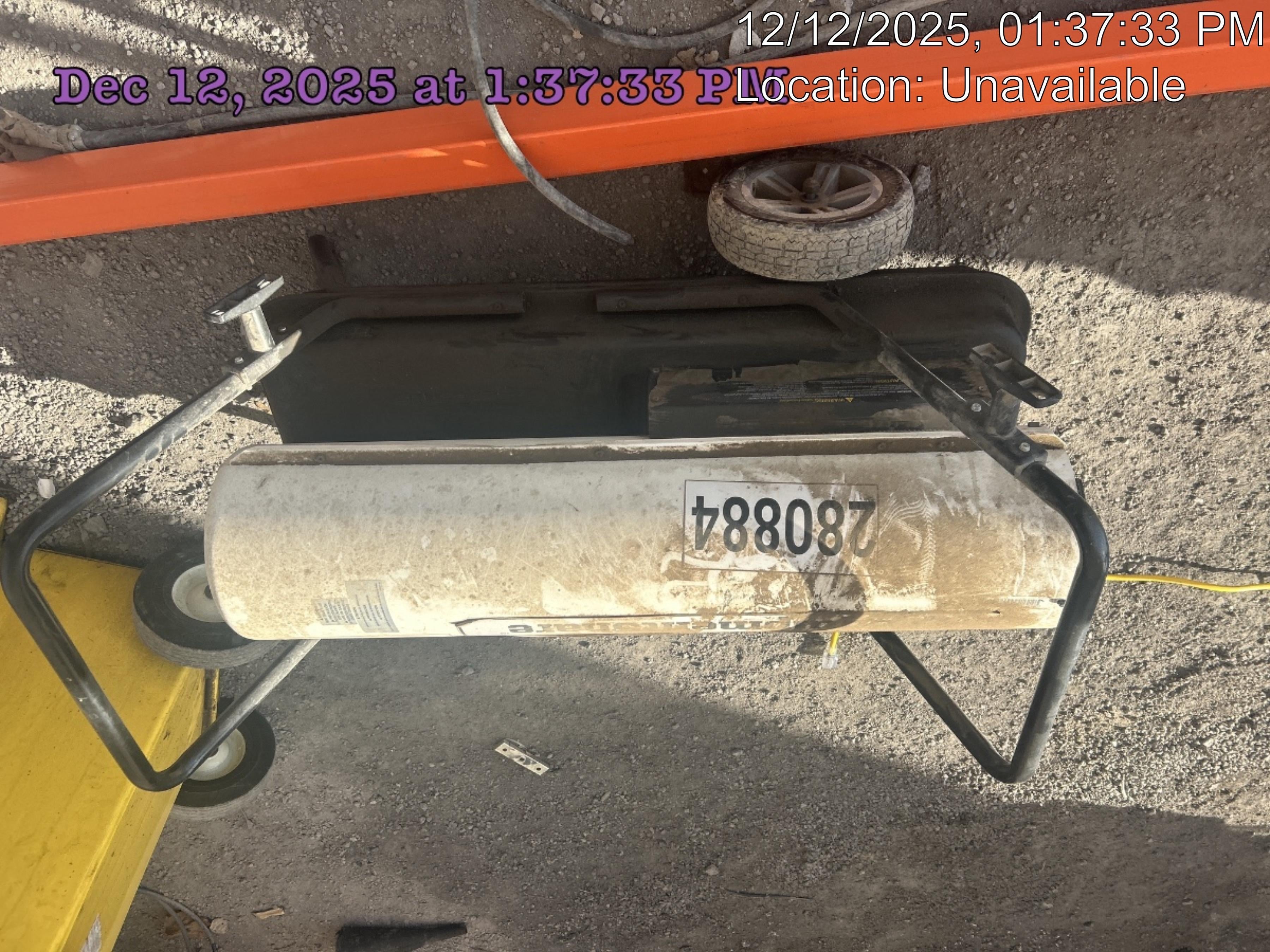 2022 LB WHITE Tradesman K175