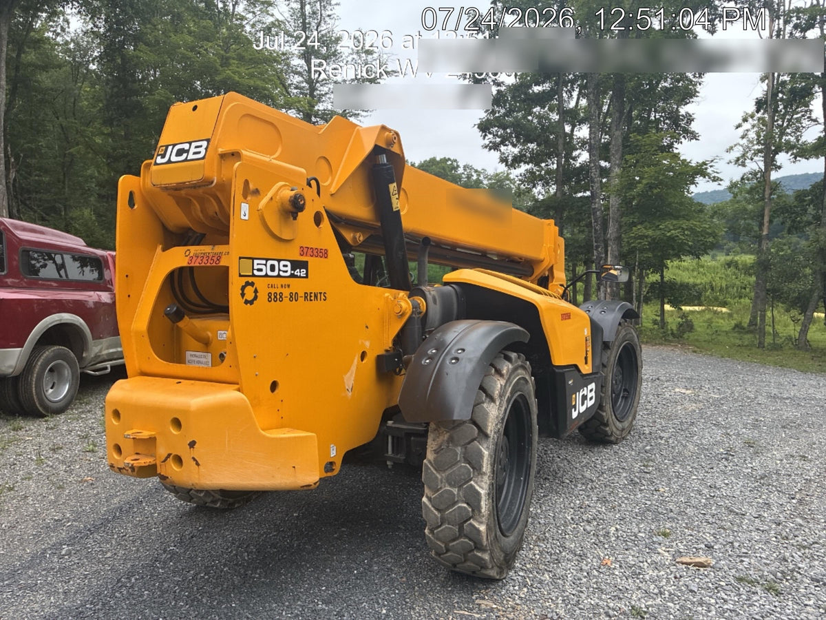 2024 JCB 509-42