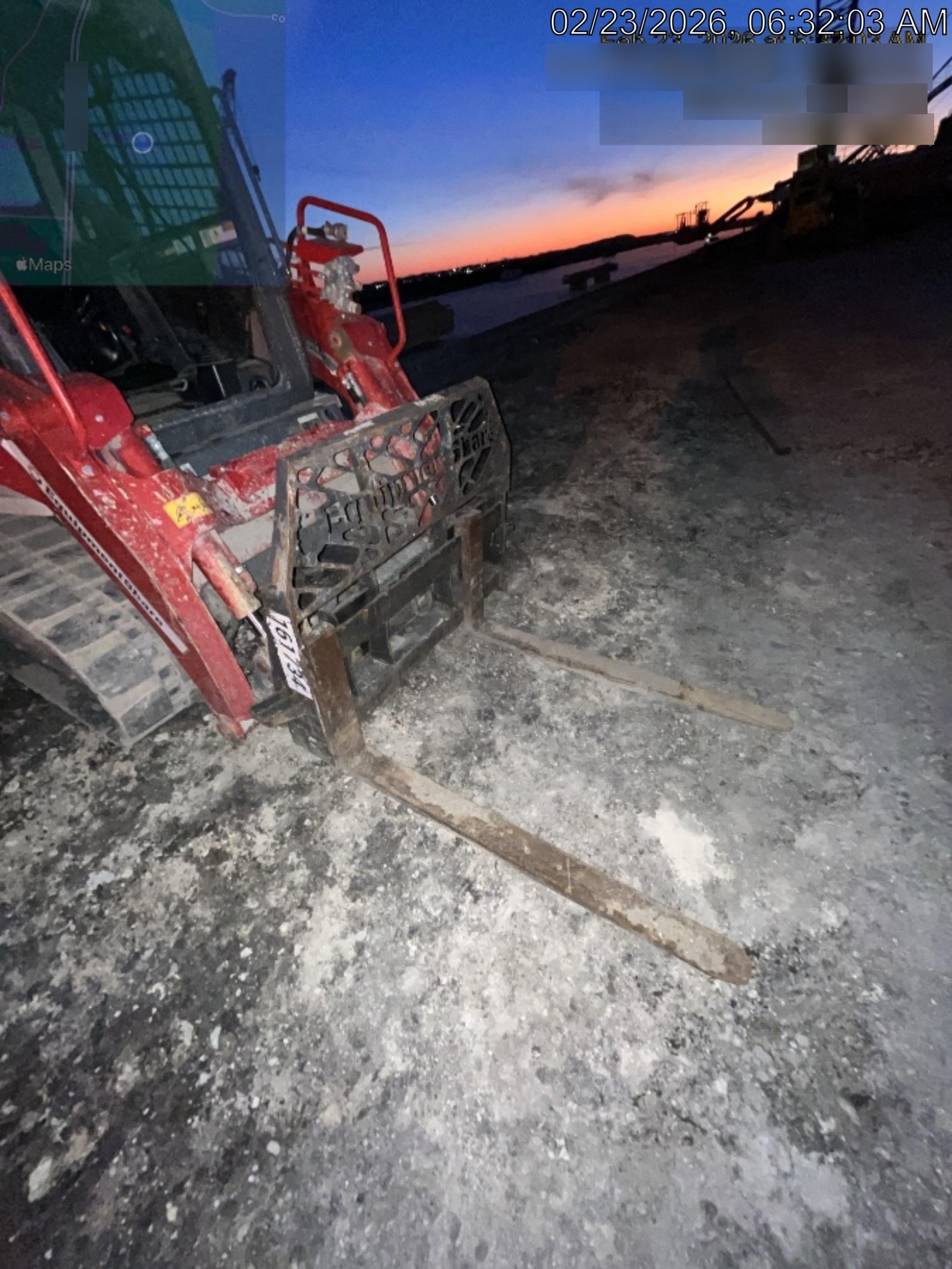 2021 PALADIN 48" Pallet Forks - Paladin