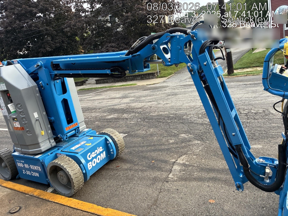 2026 GENIE Z30-20 N RJ