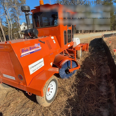 2025 BROCE RK350