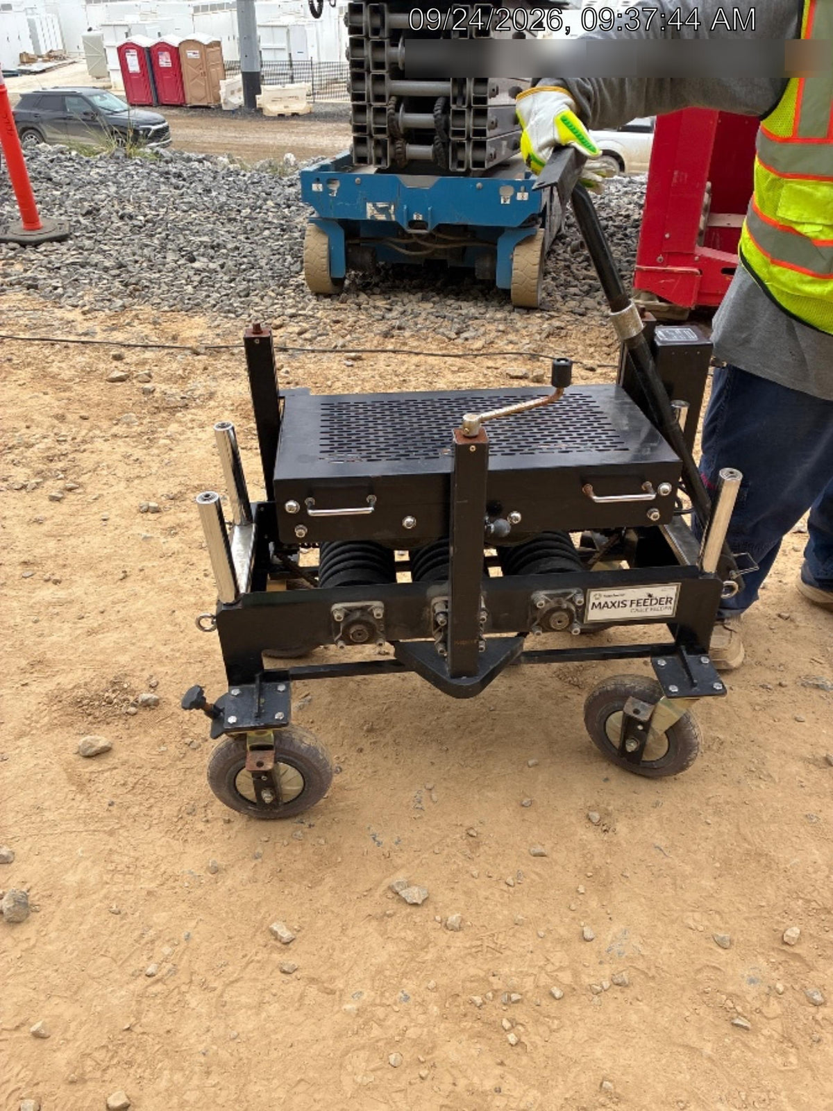 2022 SOUTHWIRE COMPANY MCF-01
