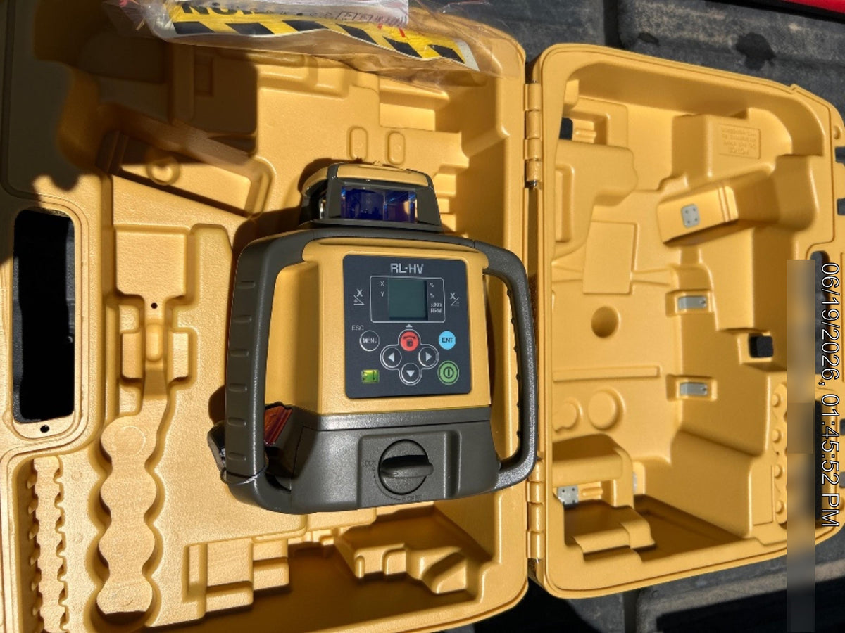 2026 TOPCON RLHV2S
