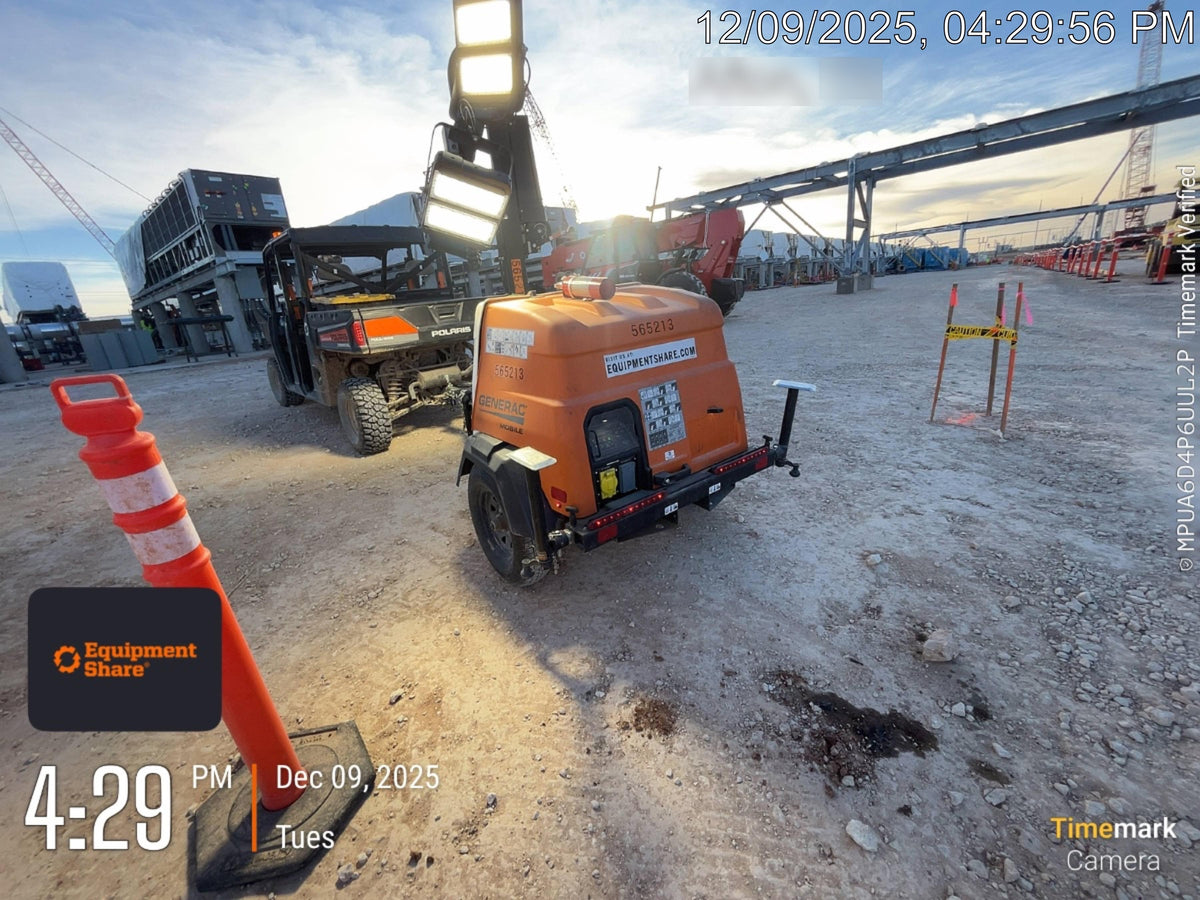2025 GENERAC MLTS-4