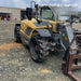 2018 Wacker Neuson TH627 Wacker Neuson TH627 Telehandler w/Canopy, Solid Tires, 48" Carriage and Forks