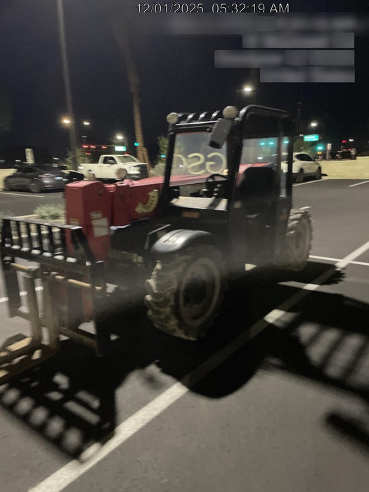 2020 MANITOU MTA5519