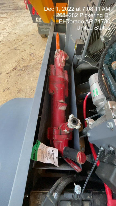 2020 CHICAGO PNEUMATIC CP 1290