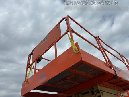 2019 JLG 430LRT