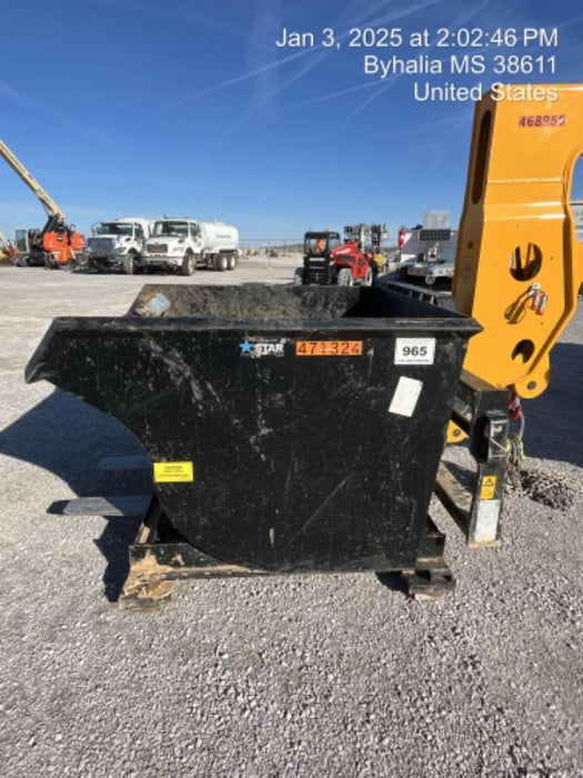2024 STAR INDUSTRIES M-1820 - Self-Dump Hopper