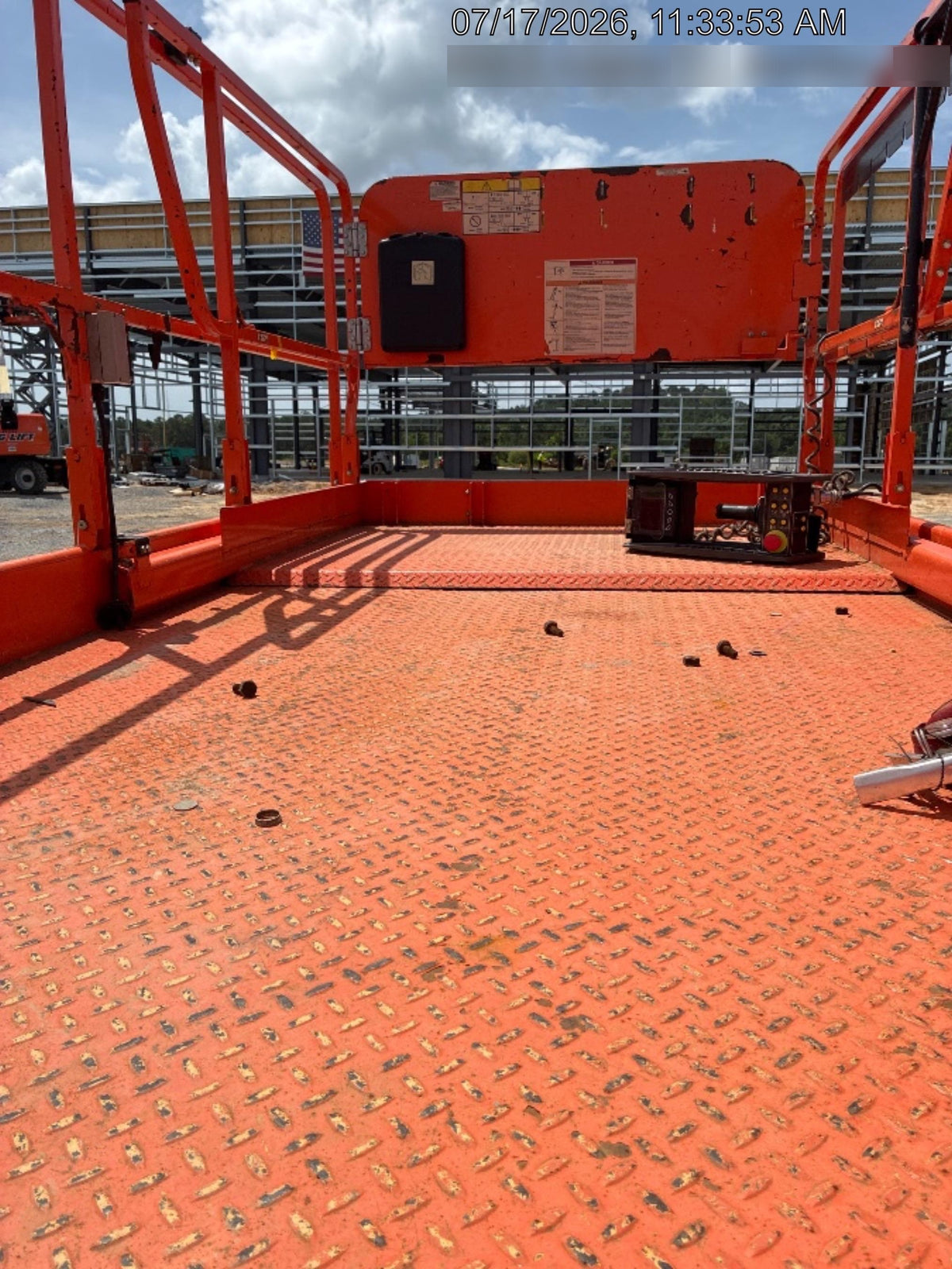 2022 JLG RT4069