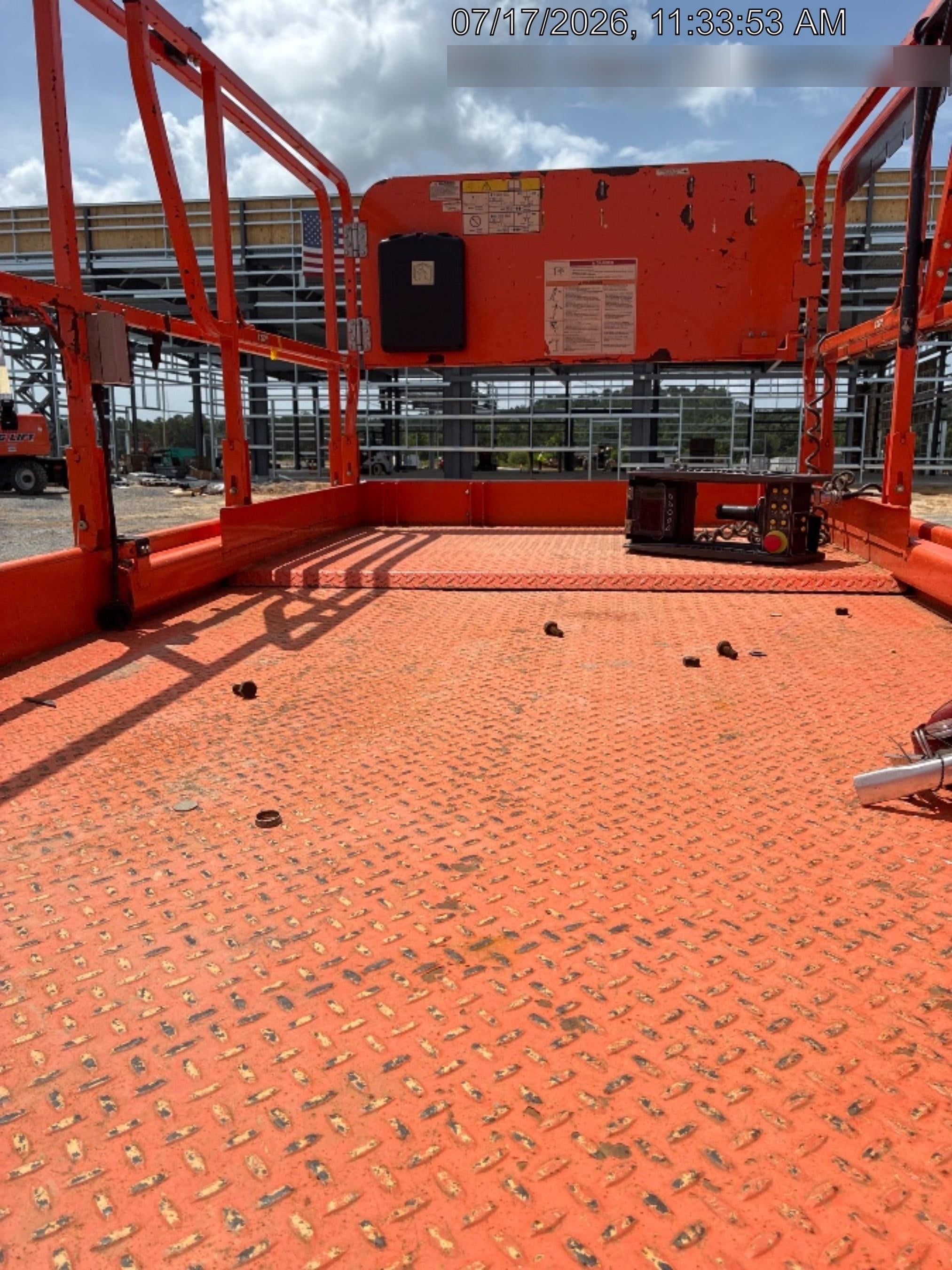 2022 JLG RT4069