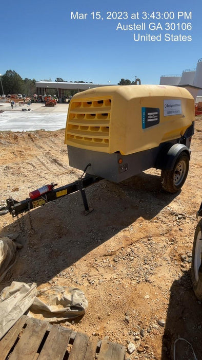 2020 ATLAS COPCO XAS188