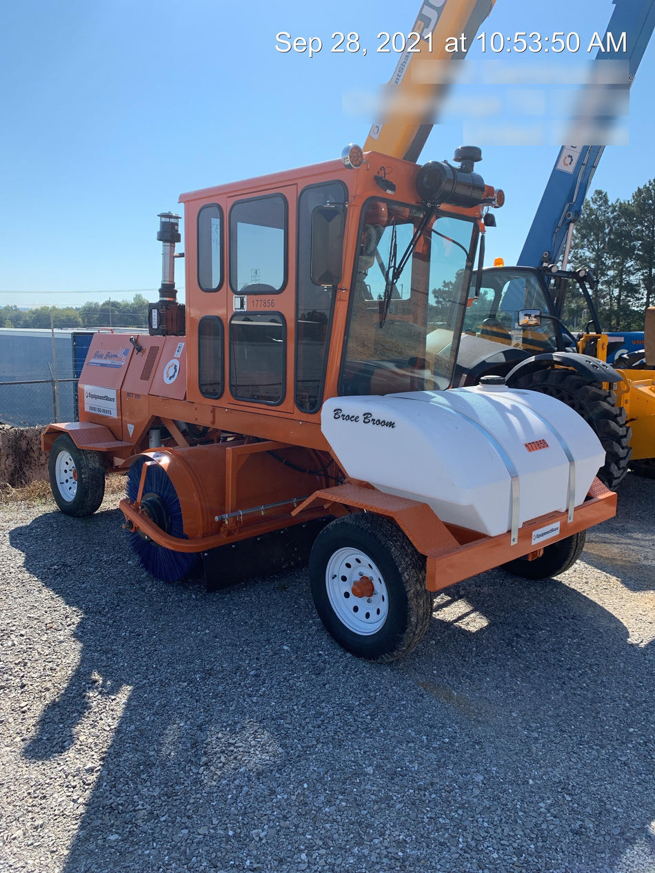 2021 BROCE RCT350
