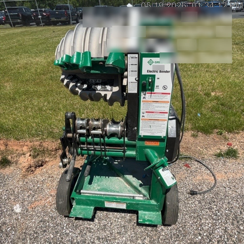 2024 GREENLEE 854DX