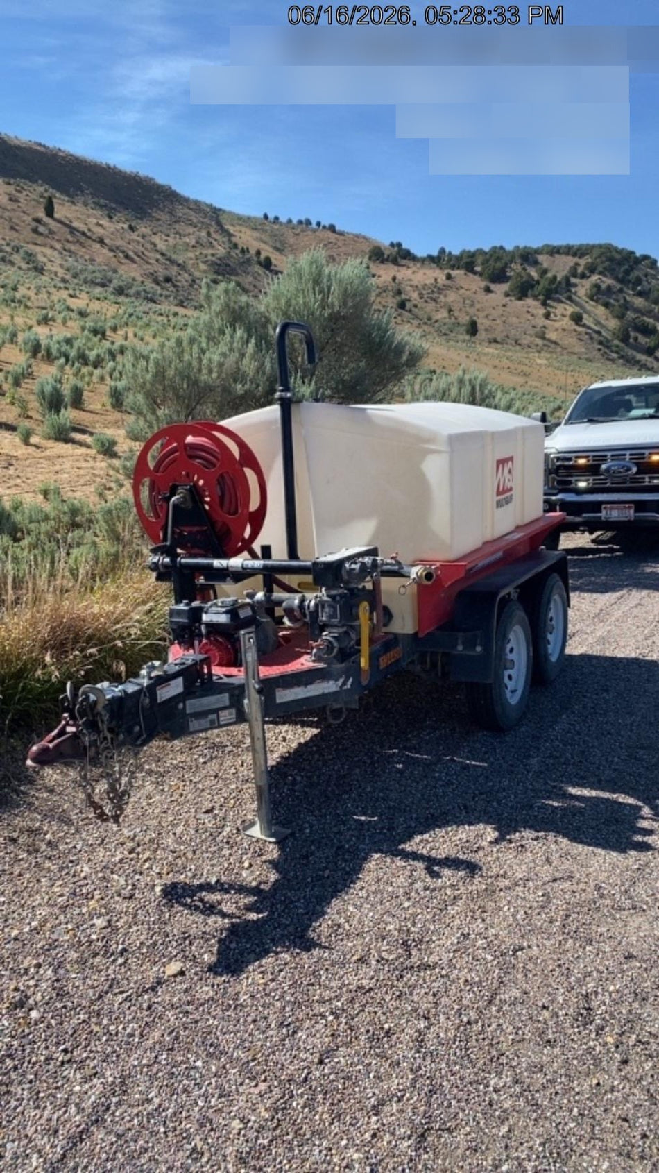 2021 MULTIQUIP WT5C