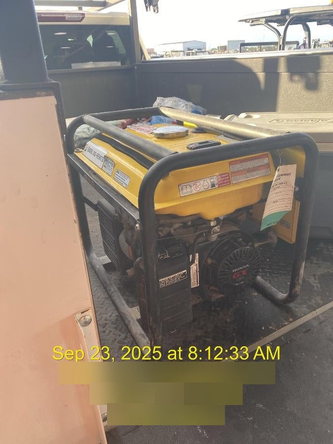 2019 WACKER NEUSON GP2500A