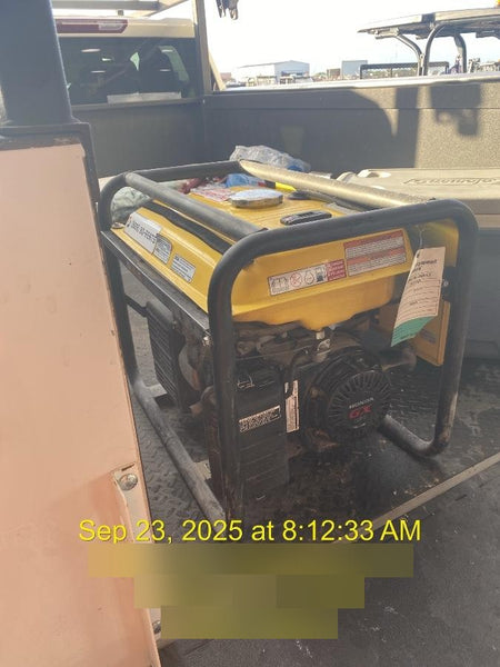 2019 WACKER NEUSON GP2500A