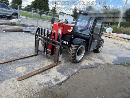 2022 MANITOU MTA5519
