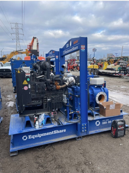 2024 THOMPSON 8RW-DDS-3.6-X